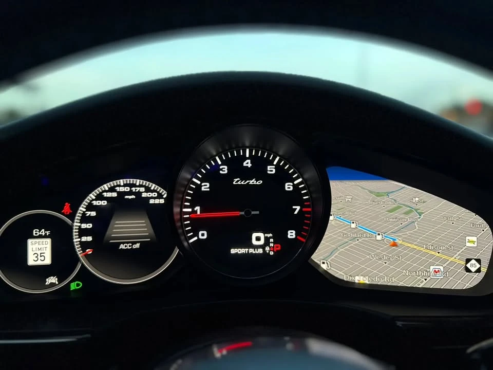 2017 Porsche 971 Panamera Turbo - Image 19 of 20