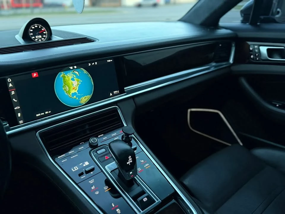 2017 Porsche 971 Panamera Turbo - Image 20 of 20