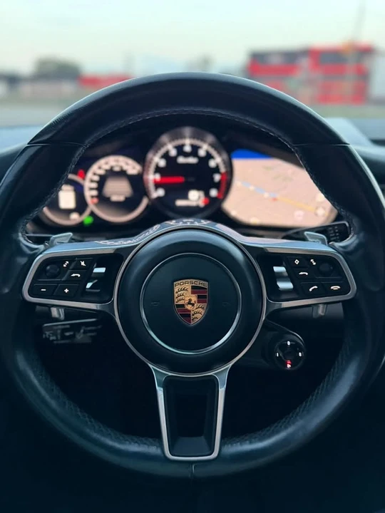 2017 Porsche 971 Panamera Turbo - Image 18 of 20