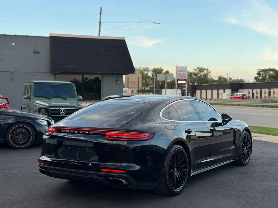 2017 Porsche 971 Panamera Turbo - Image 5 of 20