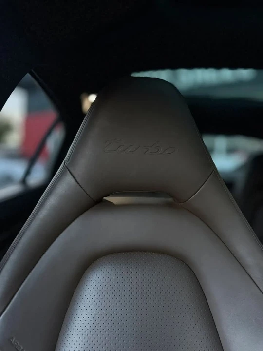2017 Porsche 971 Panamera Turbo - Image 17 of 20