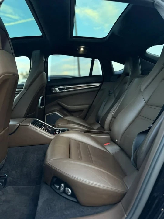2017 Porsche 971 Panamera Turbo - Image 9 of 20