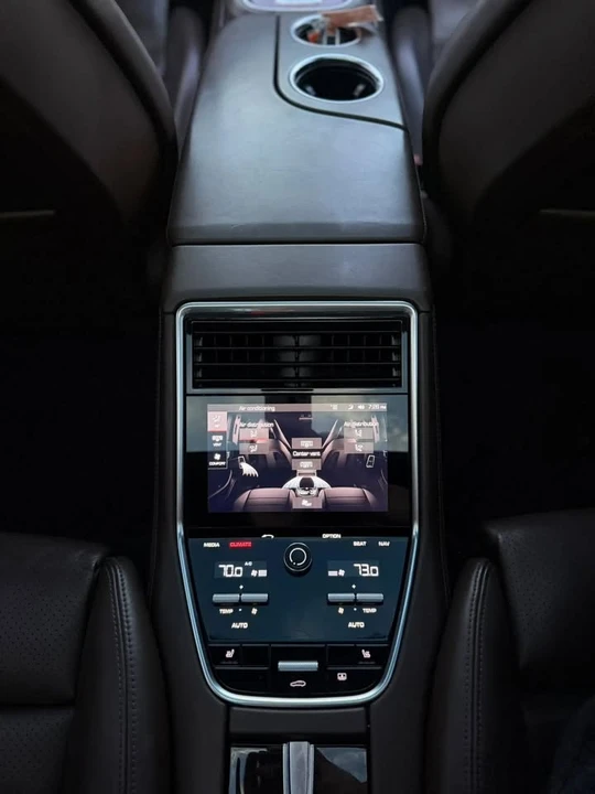 2017 Porsche 971 Panamera Turbo - Image 13 of 20