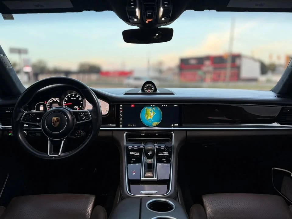 2017 Porsche 971 Panamera Turbo - Image 14 of 20