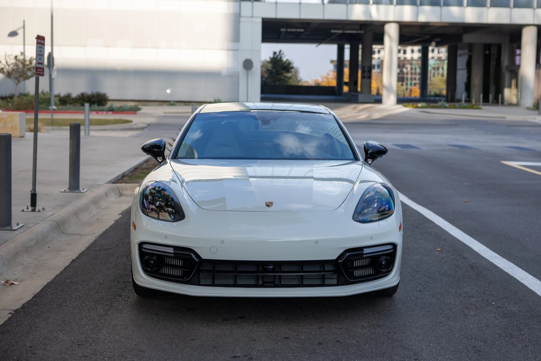 2017 Porsche 971 Panamera Turbo - Image 6 of 31