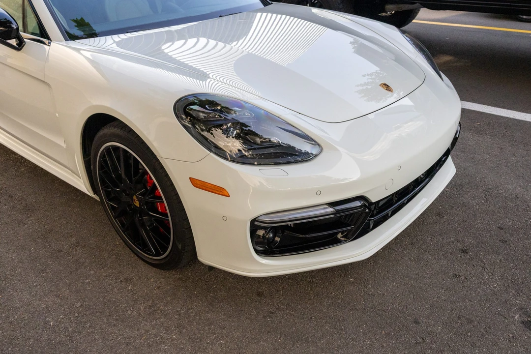 2017 Porsche 971 Panamera Turbo - Image 18 of 31