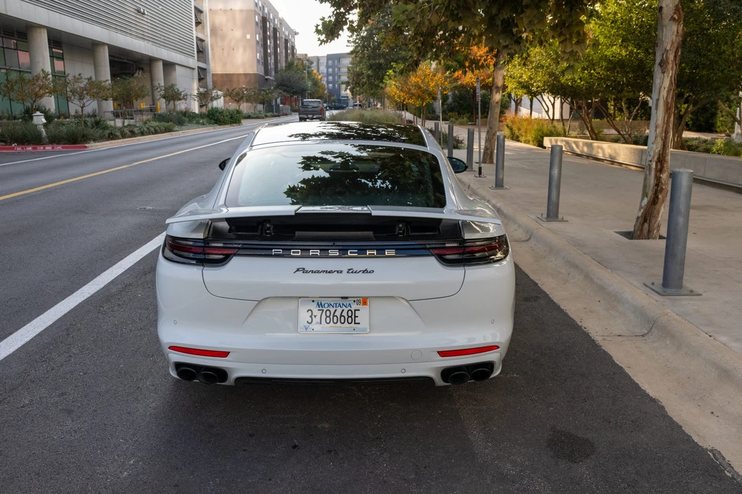 2017 Porsche 971 Panamera Turbo - Image 13 of 31
