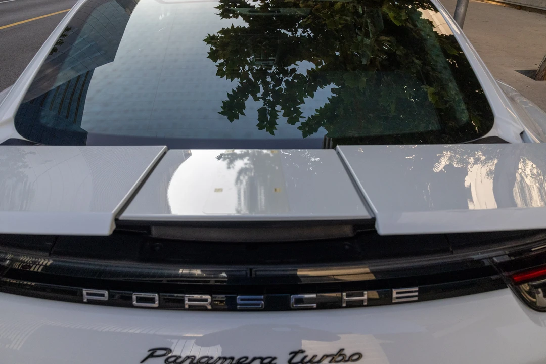 2017 Porsche 971 Panamera Turbo - Image 28 of 31