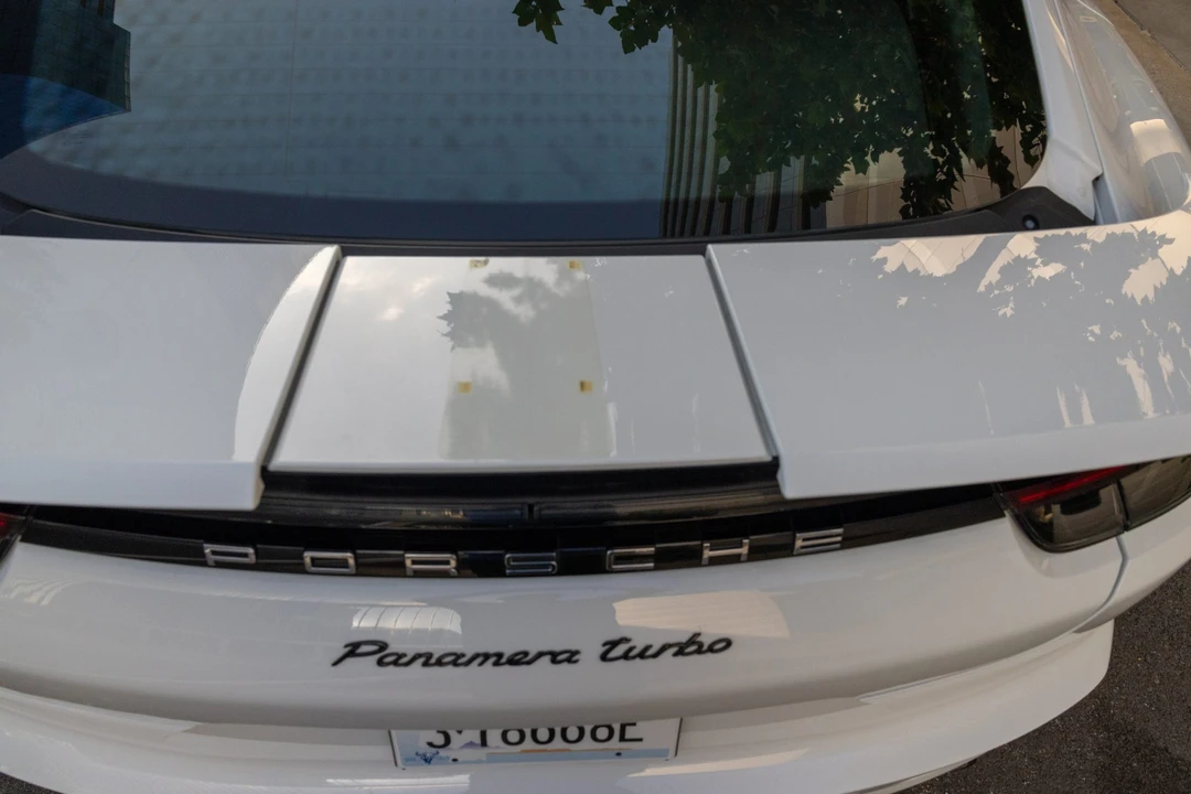 2017 Porsche 971 Panamera Turbo - Image 29 of 31