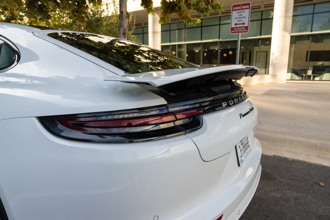 2017 Porsche 971 Panamera Turbo - Image 30 of 31