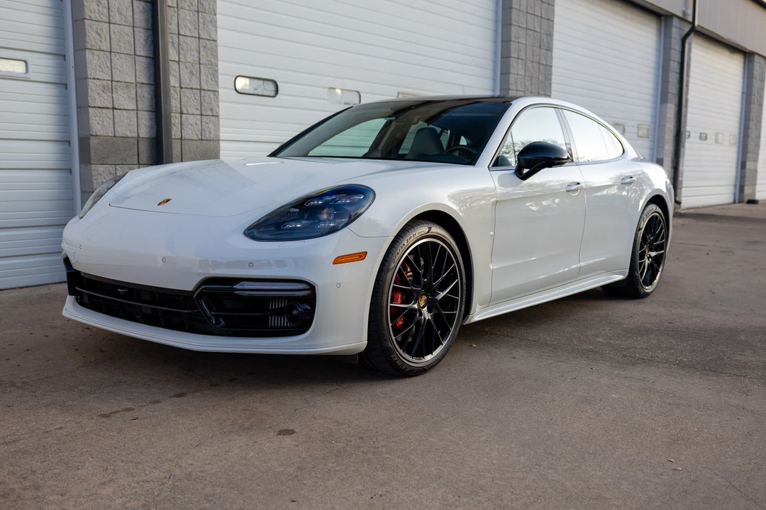 2017 Porsche 971 Panamera Turbo - Image 5 of 31