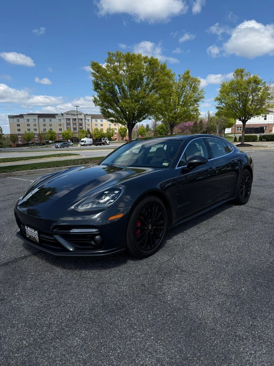 2017 Porsche 971 Panamera Turbo - Image 7 of 31