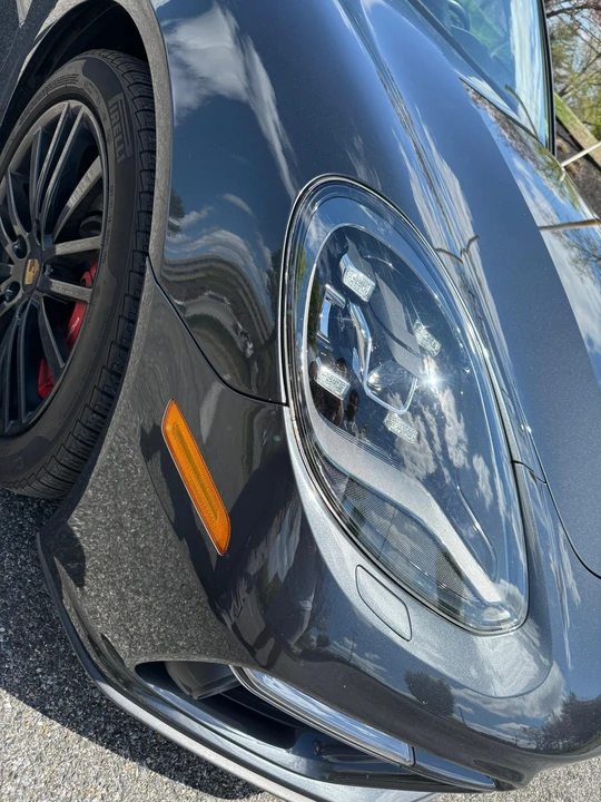 2017 Porsche 971 Panamera Turbo - Image 21 of 31