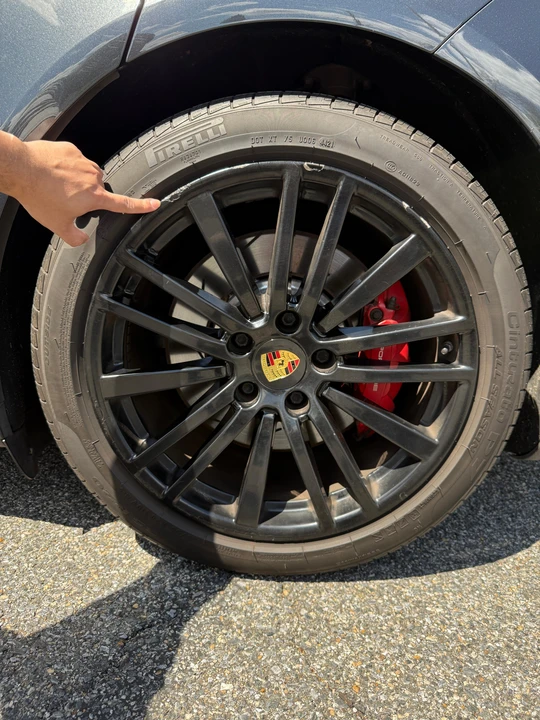 2017 Porsche 971 Panamera Turbo - Image 31 of 31