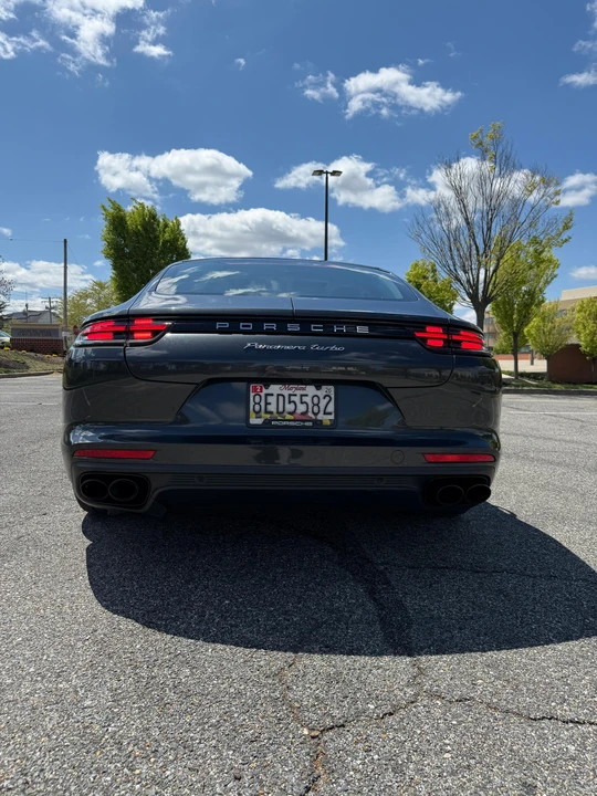 2017 Porsche 971 Panamera Turbo - Image 13 of 31