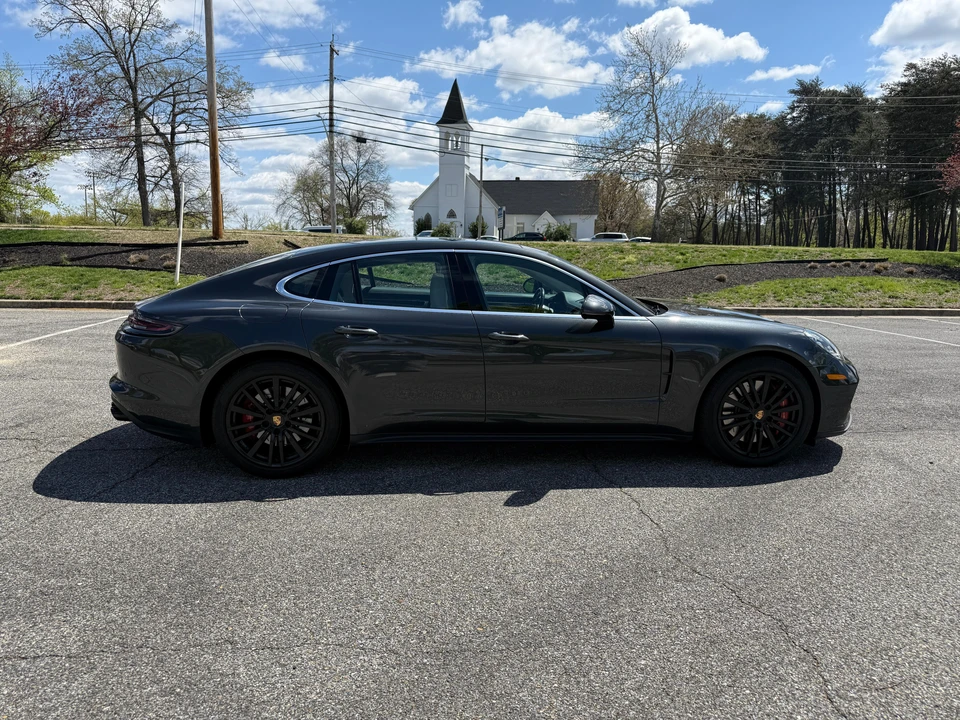 2017 Porsche 971 Panamera Turbo - Image 18 of 31
