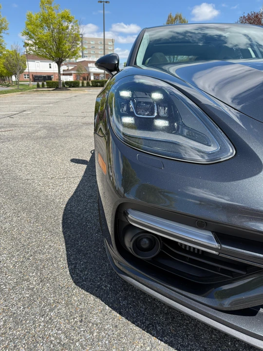 2017 Porsche 971 Panamera Turbo - Image 20 of 31