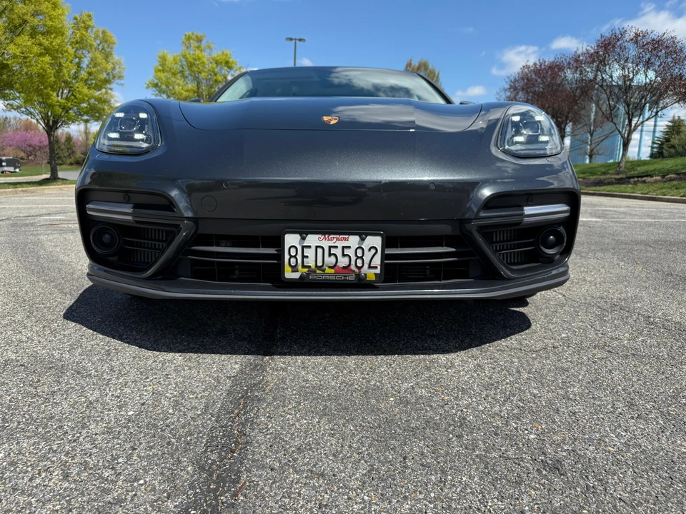 2017 Porsche 971 Panamera Turbo - Image 6 of 31