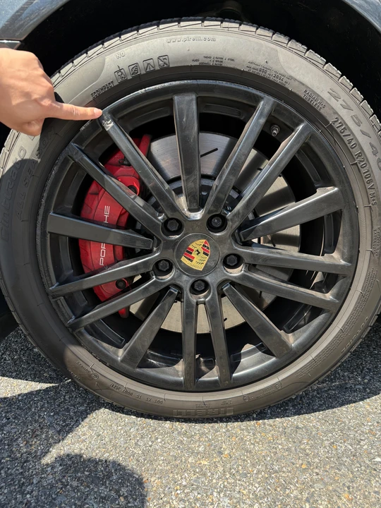 2017 Porsche 971 Panamera Turbo - Image 30 of 31