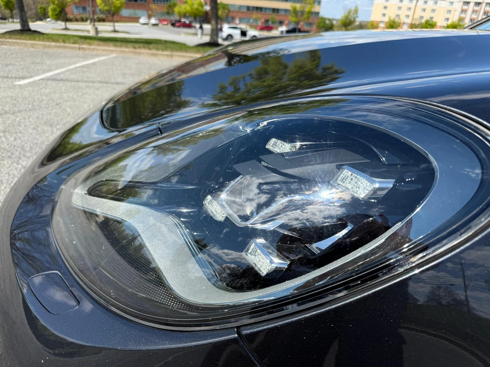 2017 Porsche 971 Panamera Turbo - Image 24 of 31