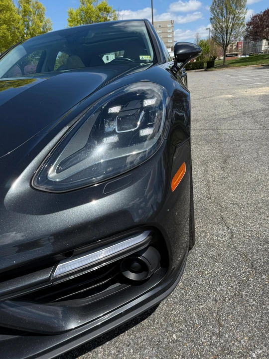 2017 Porsche 971 Panamera Turbo - Image 27 of 31