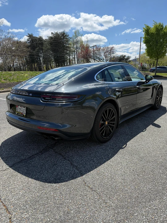 2017 Porsche 971 Panamera Turbo - Image 15 of 31