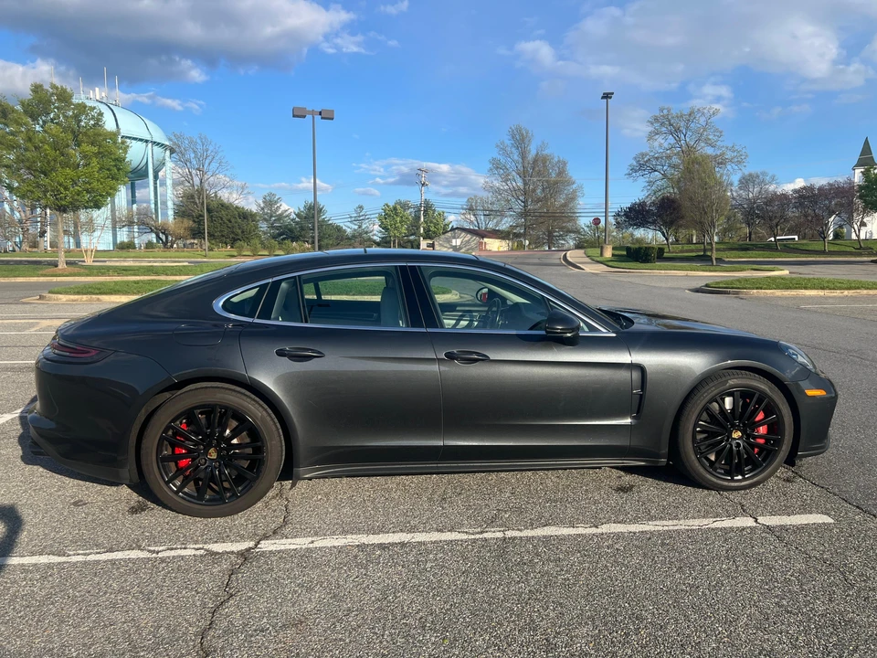 2017 Porsche 971 Panamera Turbo - Image 17 of 31