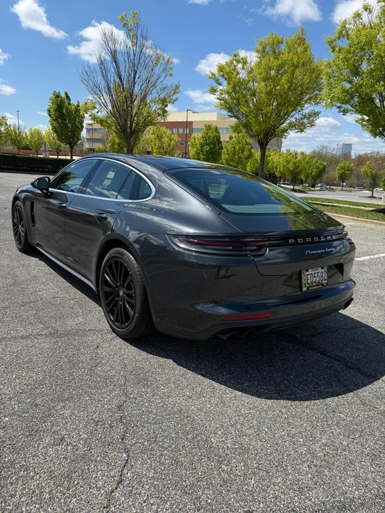 2017 Porsche 971 Panamera Turbo - Image 10 of 31