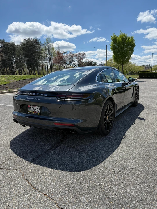 2017 Porsche 971 Panamera Turbo - Image 14 of 31