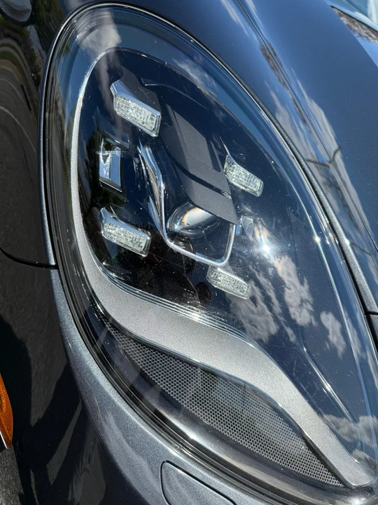 2017 Porsche 971 Panamera Turbo - Image 22 of 31