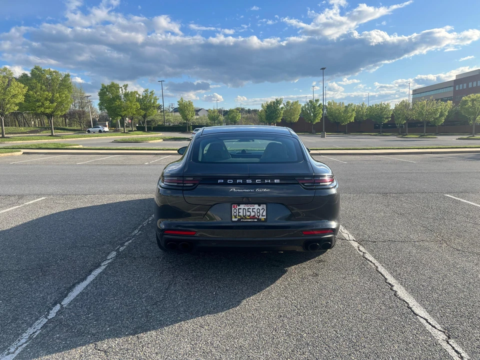 2017 Porsche 971 Panamera Turbo - Image 12 of 31
