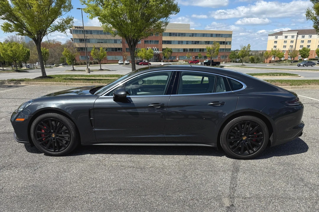 2017 Porsche 971 Panamera Turbo - Image 3 of 31