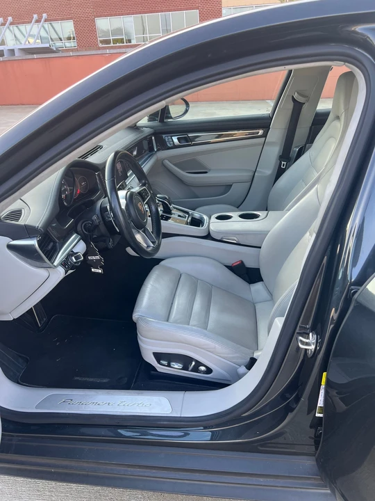 2017 Porsche 971 Panamera Turbo - Image 5 of 13