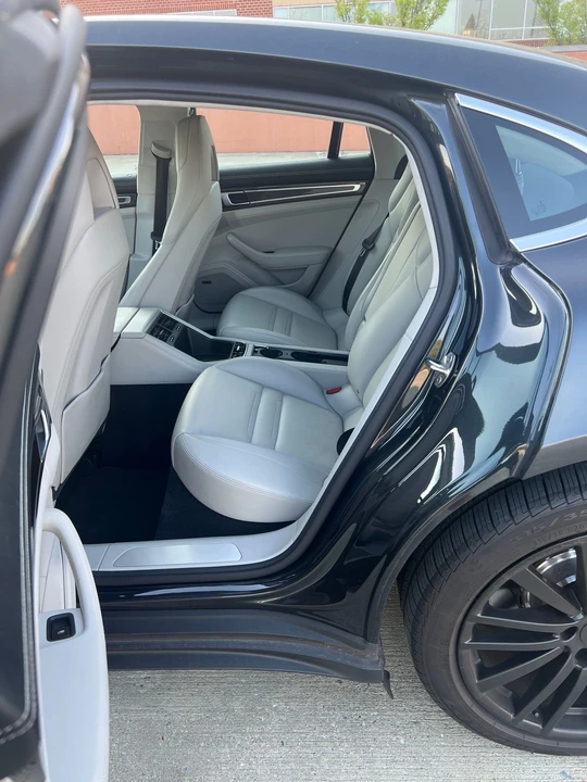 2017 Porsche 971 Panamera Turbo - Image 6 of 13