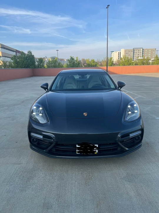 2017 Porsche 971 Panamera Turbo - Image 3 of 13