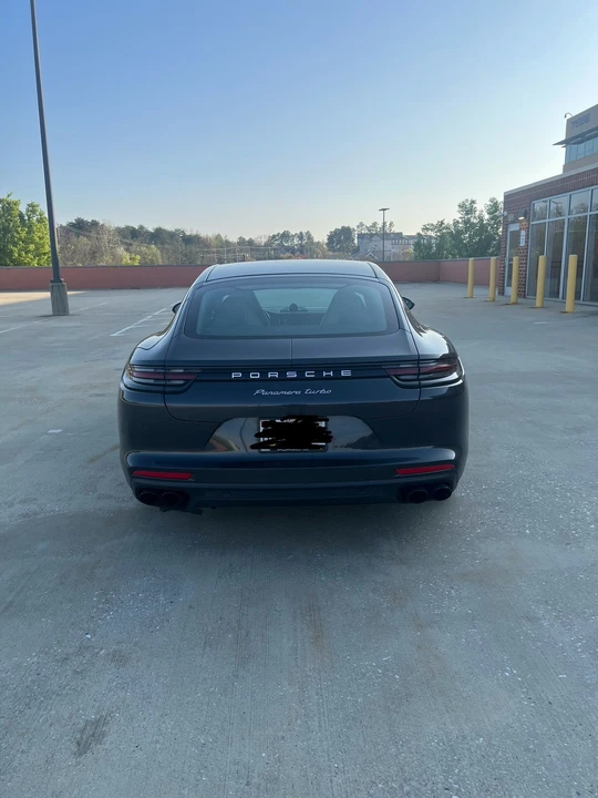 2017 Porsche 971 Panamera Turbo - Image 4 of 13