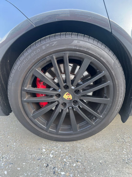 2017 Porsche 971 Panamera Turbo - Image 10 of 13