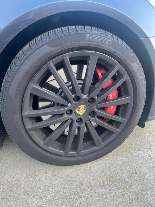 2017 Porsche 971 Panamera Turbo - Image 9 of 13
