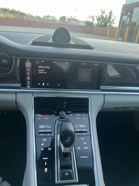 2017 Porsche 971 Panamera Turbo - Image 11 of 13