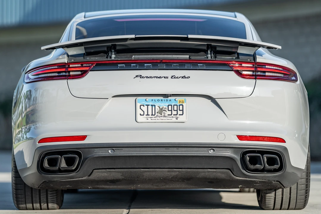 2017 Porsche 971 Panamera Turbo - Image 5 of 31