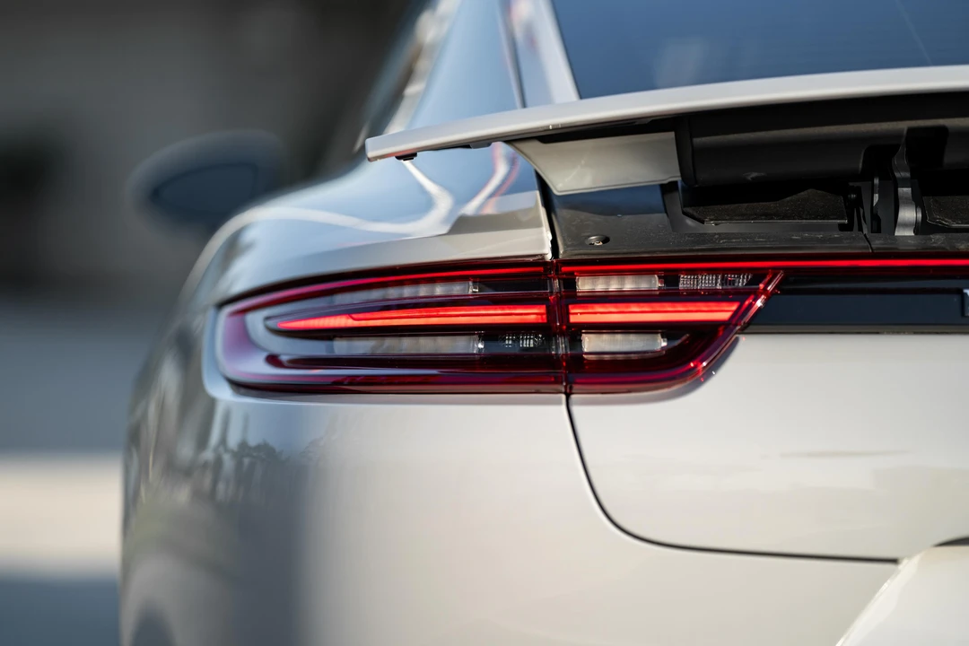 2017 Porsche 971 Panamera Turbo - Image 22 of 31