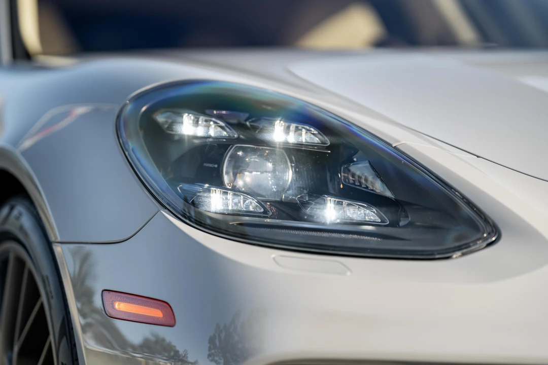 2017 Porsche 971 Panamera Turbo - Image 17 of 31