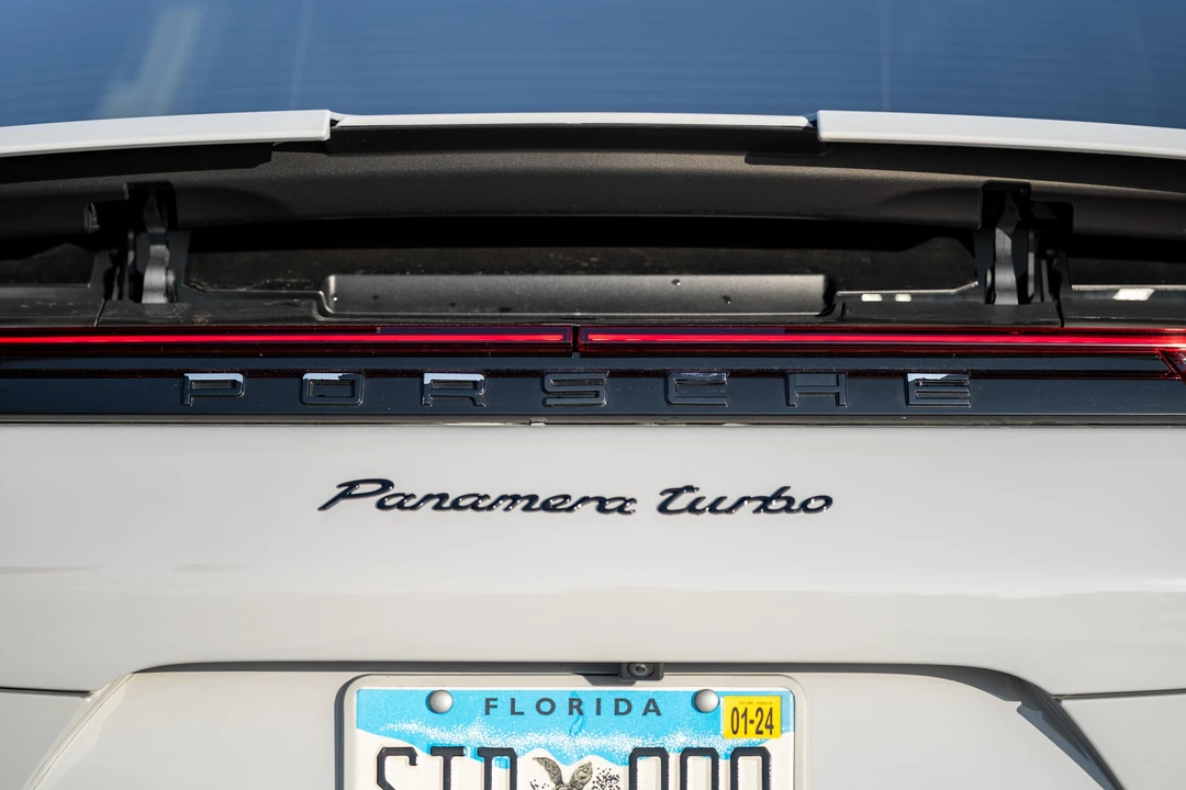 2017 Porsche 971 Panamera Turbo - Image 23 of 31