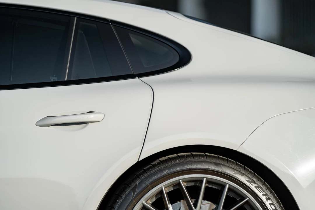 2017 Porsche 971 Panamera Turbo - Image 12 of 31