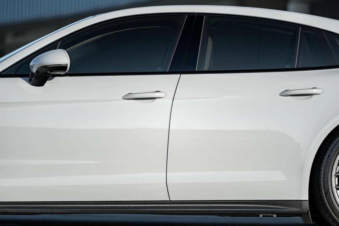 2017 Porsche 971 Panamera Turbo - Image 11 of 31