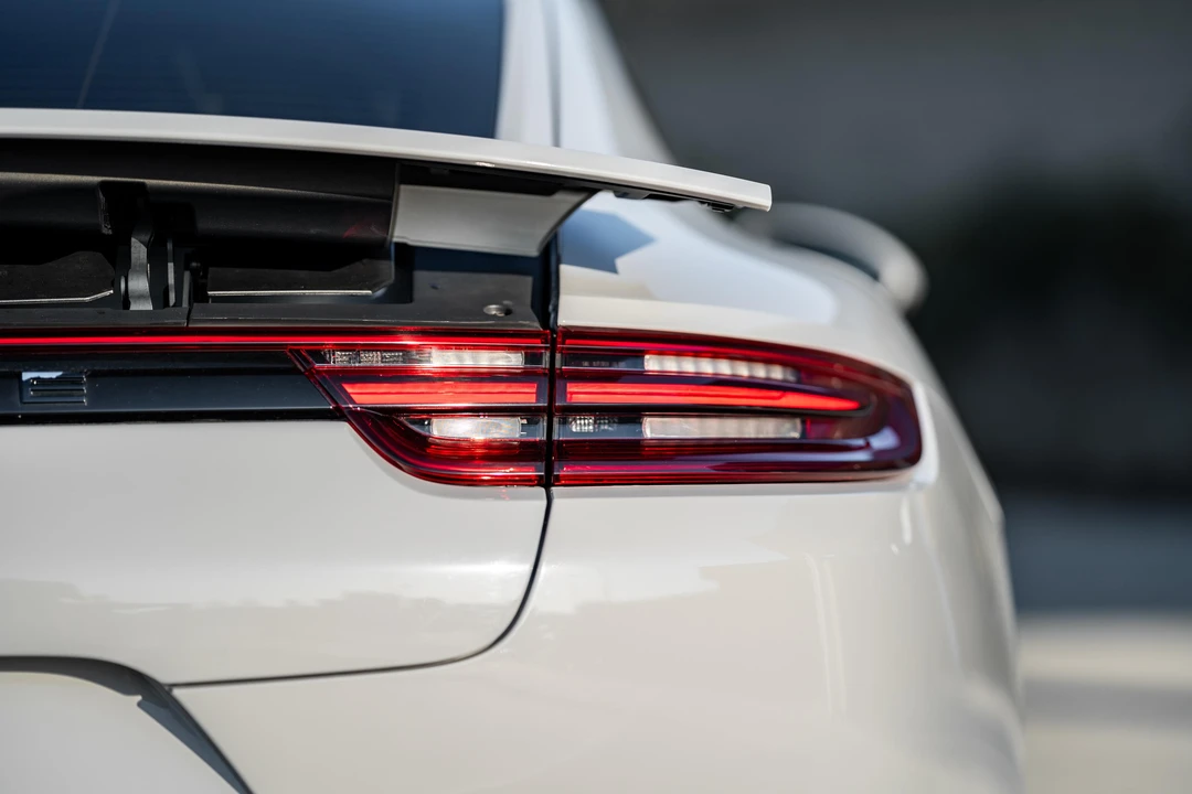 2017 Porsche 971 Panamera Turbo - Image 24 of 31