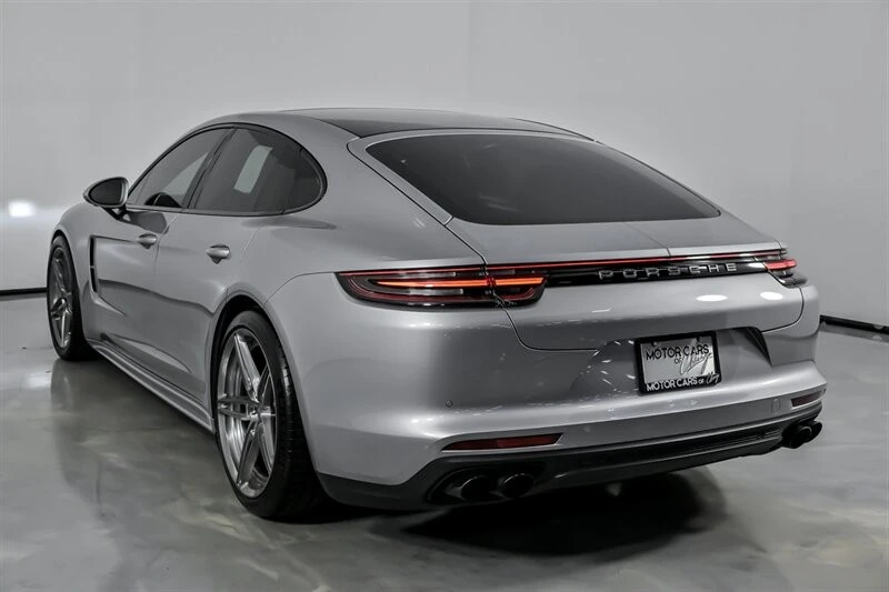 2017 Porsche 971 Panamera Turbo - Image 10 of 21