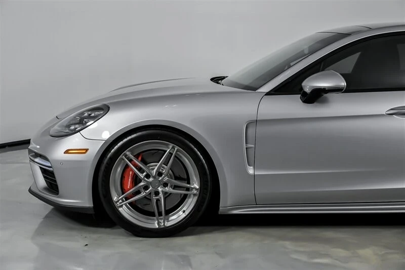 2017 Porsche 971 Panamera Turbo - Image 7 of 21