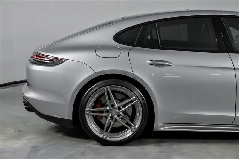 2017 Porsche 971 Panamera Turbo - Image 13 of 21