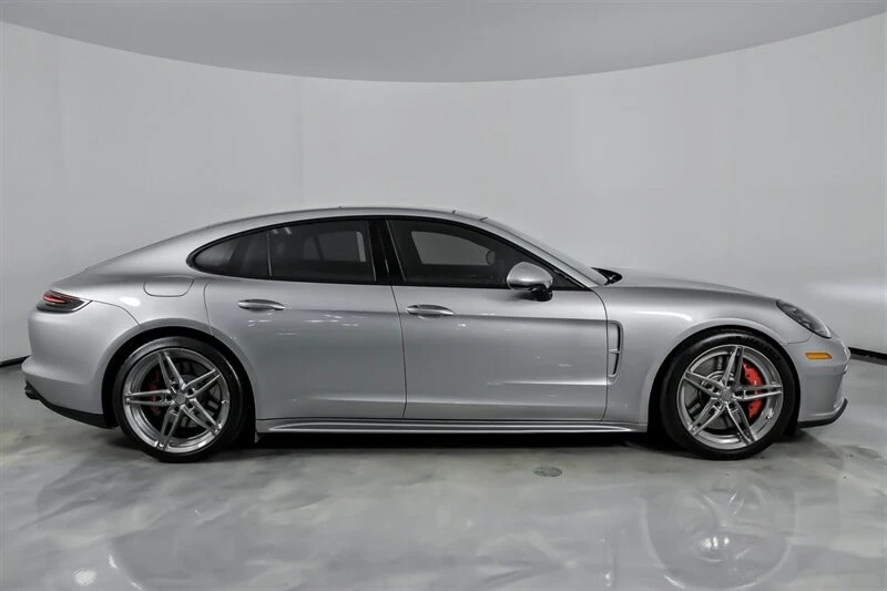 2017 Porsche 971 Panamera Turbo - Image 14 of 21